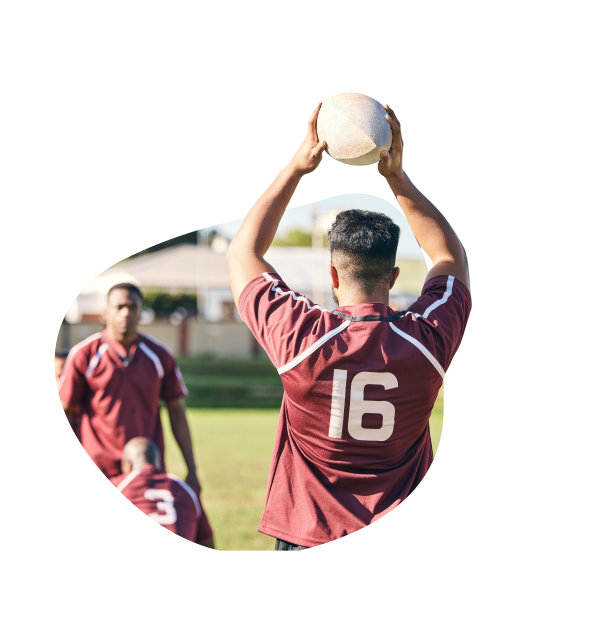 hero image for sports sector