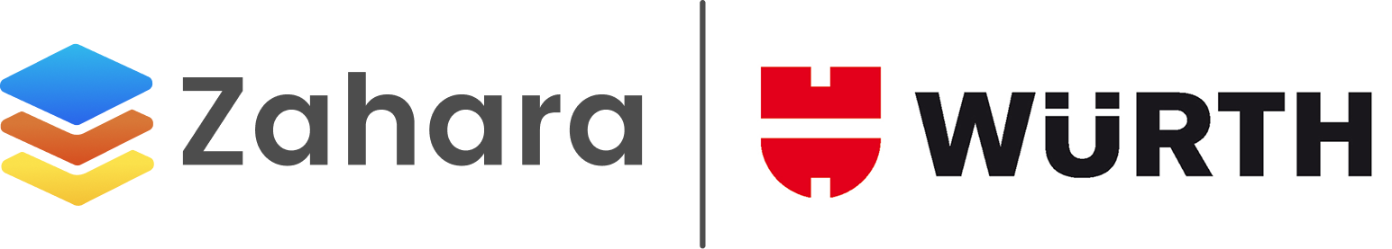 Zahara and Würth Partnership